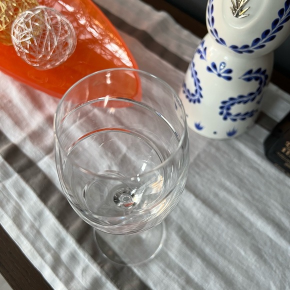 Waterford Crystal Wine Goblets/Single glass. 23.5CM - Picture 3 of 3